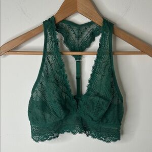 Auden lace bralette